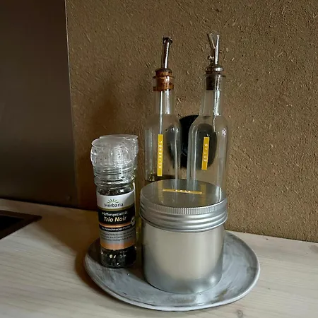 Lejlighed Entschleunigen Im Fachwerkhaus Am Wald