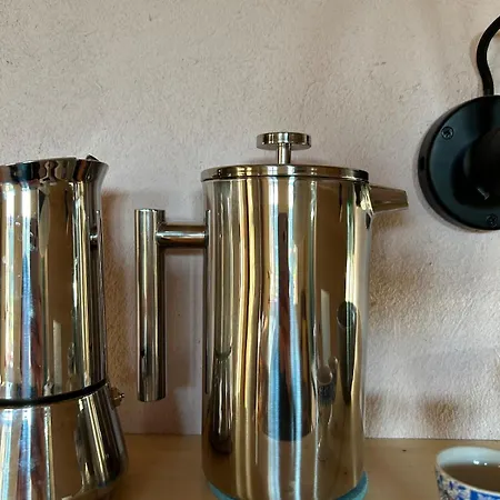 Entschleunigen Im Fachwerkhaus Am Wald Lejlighed *