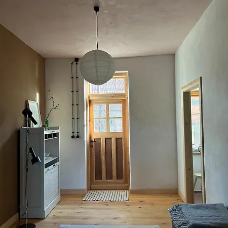 Lejlighed Entschleunigen Im Fachwerkhaus Am Wald