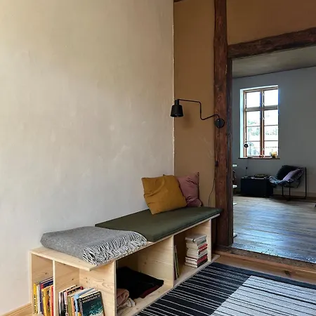 Entschleunigen Im Fachwerkhaus Am Wald