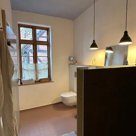 Entschleunigen Im Fachwerkhaus Am Wald *