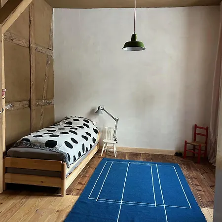 Entschleunigen Im Fachwerkhaus Am Wald * Vielank