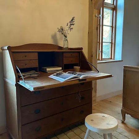 Lejlighed Entschleunigen Im Fachwerkhaus Am Wald *