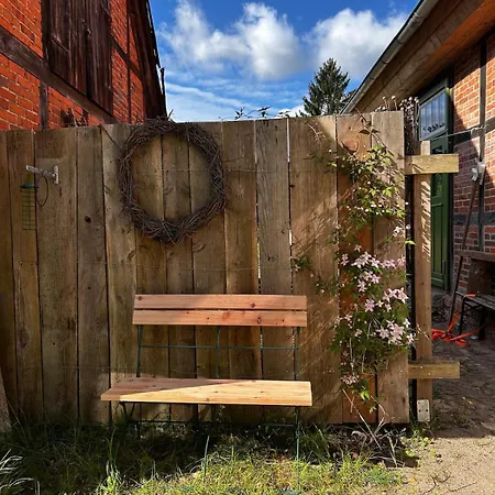 Entschleunigen Im Fachwerkhaus Am Wald