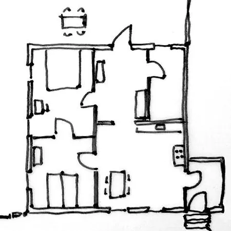 Entschleunigen Im Fachwerkhaus Am Wald *