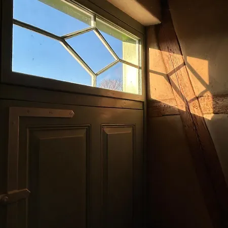 Lejlighed Entschleunigen Im Fachwerkhaus Am Wald *