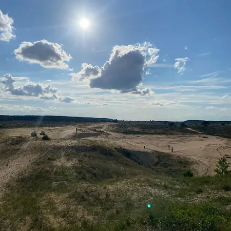 Lejlighed Entschleunigen Im Fachwerkhaus Am Wald Vielank