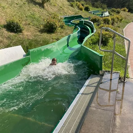 Entschleunigen Im Fachwerkhaus Am Wald *