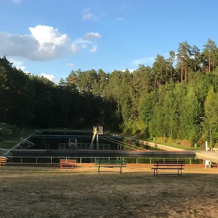 Entschleunigen Im Fachwerkhaus Am Wald Vielank